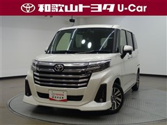 トヨタ ルーミー カスタムG