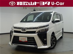 トヨタ ヴォクシー ZS ウェルキャブ