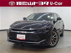 クラウンクロスオーバーGアドレザー