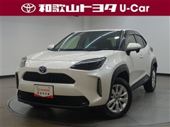 ヤリスクロス ハイブリッド G