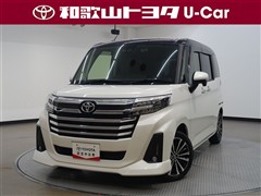 トヨタ ルーミー カスタムG-T