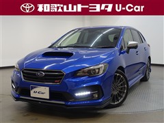 レヴォーグ1.6STIスポーツアイ