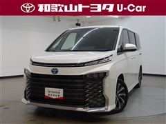 トヨタ ヴォクシー ハイブリッド S-Z