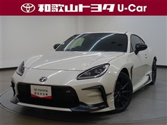 トヨタ GR86 RZ