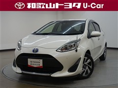 トヨタ アクア S スタイルブラック