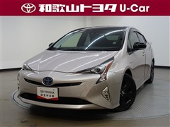トヨタ プリウス Sセーフティプラス2トーン