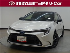 トヨタ カローラツーリング HV WXB