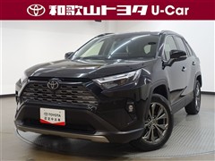RAV4 ハイブリッドG 4WD