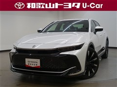 クラウンクロスオーバーRSアドバン