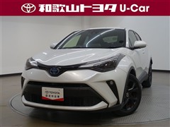 トヨタ C-HR HV Gモードネロセーフテ