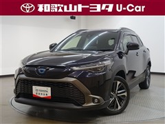 カローラクロス ハイブリッド Z