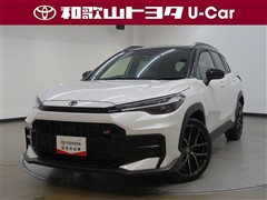 トヨタ カローラクロス GR スポーツ 4WD