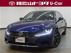 フォルクスワーゲン アルテオンTSI4モーションRラインAD