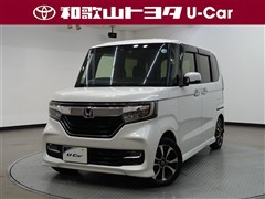 N-BOXカスタムG Lホンダセンシン