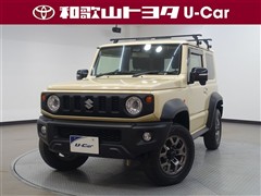 スズキ ジムニーシエラ JC