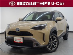 ヤリスクロスHV Z アドベンチャー