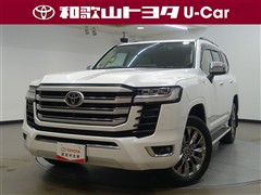 ランドクルーザー300 ZX