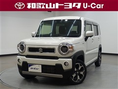 ハスラー ハイブリッド X