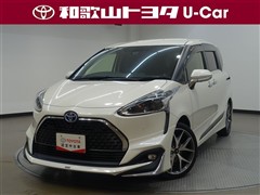 シエンタ ハイブリッド Gクエロ