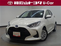 トヨタ ヤリス ハイブリッドZ