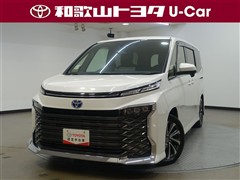 トヨタ ヴォクシー ハイブリッドS-Z