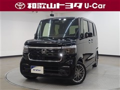 ホンダ N-BOX カスタム ターボ