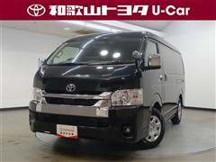 トヨタ　ハイエースワゴン GL