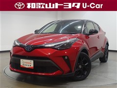 トヨタ C-HR HV Gモードネロ セーフテ