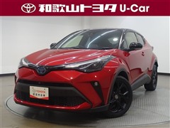 トヨタ C-HR HV Gモードネロ セーフテ