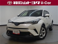 トヨタ C-HR HV S LEDエディション