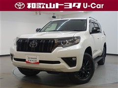 トヨタ ランクルプラドTX Lパケ70th