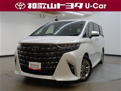 アルファードハイブリッド Z