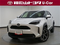ヤリスクロス ハイブリッドZ
