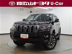 トヨタ ランクルプラドTXーLパッケージ