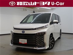 トヨタ ヴォクシー ハイブリッド S-Z