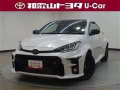 GRヤリスRZファーストEDハイパフォ