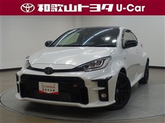 GRヤリスRZファーストEDハイパフォ