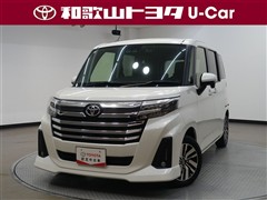 ルーミー カスタムG