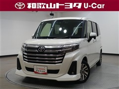 ルーミー カスタムG