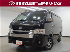 ハイエースワゴン GL 4WD
