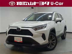トヨタ RAV4 X