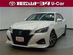 トヨタ クラウン2.0 アスリートS-T