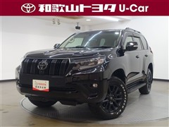 トヨタ ランクルプラドTX-Lマットブラッ