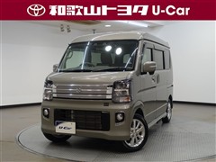スズキ エブリィW PZターボSPハイルーフ