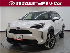 トヨタ ヤリスクロス ハイブリッドZ