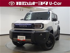 トヨタ ランドクルーザーFJ VX