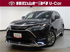 ハリアー Z レザーパッケージ