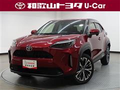 ヤリスクロス Z