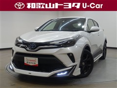 C-HR HV Gモードネロセーフ+3