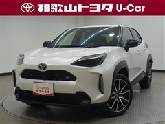 ヤリスクロス GRスポーツ